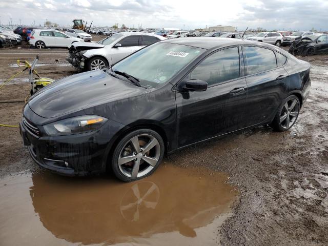 1C3CDFEB4FD364149 - 2015 DODGE DART GT BLACK photo 1