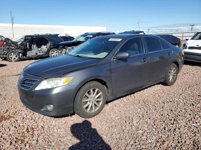 2011 TOYOTA CAMRY SE, 