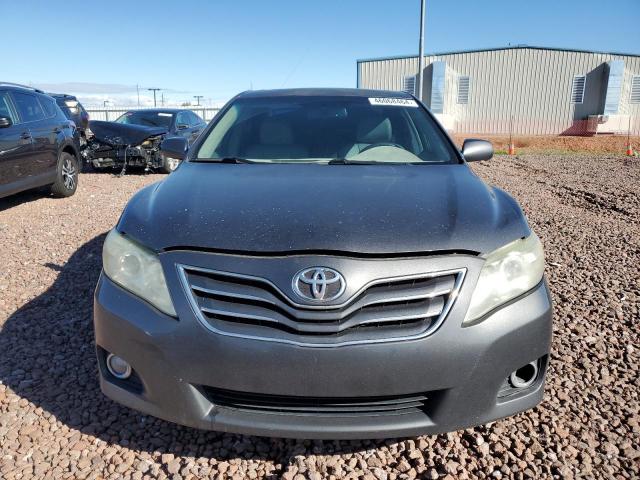 4T1BK3EK5BU612748 - 2011 TOYOTA CAMRY SE CHARCOAL photo 5