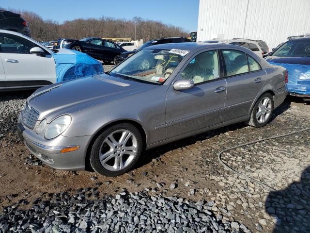 2006 MERCEDES-BENZ E 350 4MATIC, 