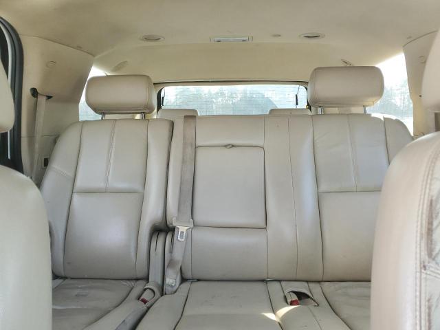 1GNFK13038J102170 - 2008 CHEVROLET TAHOE K1500 WHITE photo 10