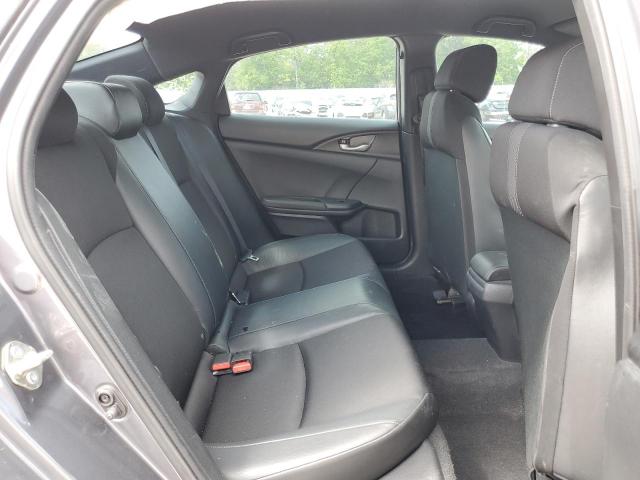 2HGFC2F8XKH595594 - 2019 HONDA CIVIC SPORT 灰色 照片 10