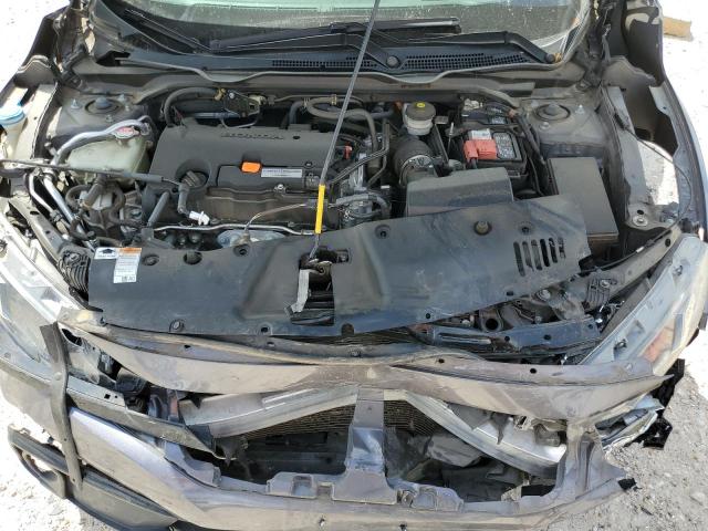 2HGFC2F8XKH595594 - 2019 HONDA CIVIC SPORT 灰色 照片 11