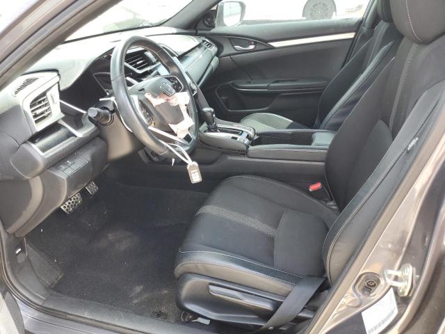 2HGFC2F8XKH595594 - 2019 HONDA CIVIC SPORT 灰色 照片 7