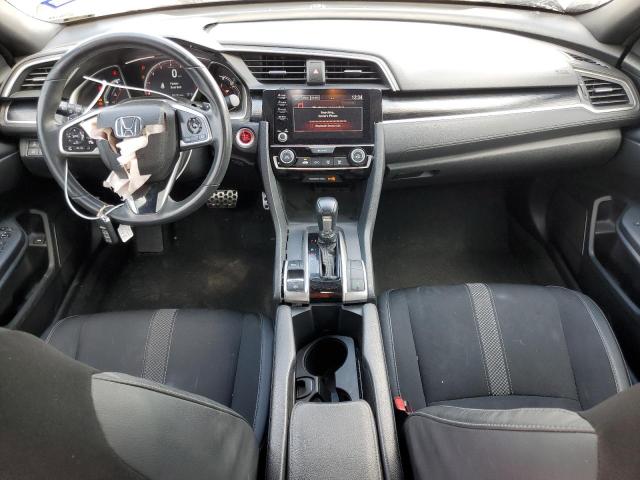 2HGFC2F8XKH595594 - 2019 HONDA CIVIC SPORT 灰色 照片 8