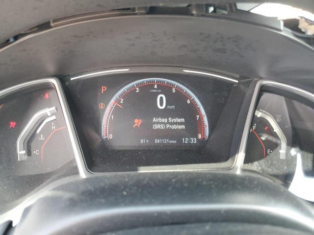 2HGFC2F8XKH595594 - 2019 HONDA CIVIC SPORT 灰色 照片 9