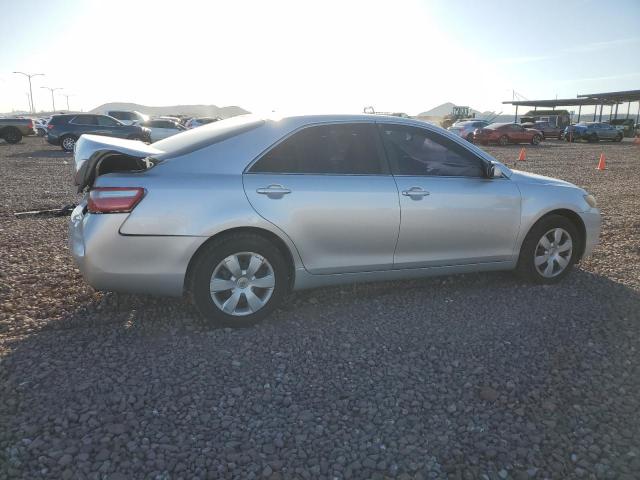 4T1BE46K89U396433 - 2009 TOYOTA CAMRY BASE GRAY photo 3