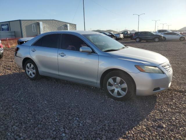 4T1BE46K89U396433 - 2009 TOYOTA CAMRY BASE GRAY photo 4