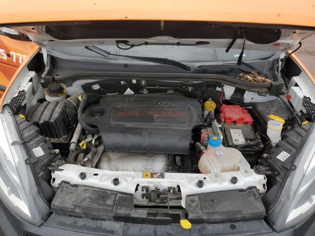 ZFBHRFAB4M6V31784 - 2021 RAM PROMASTER 橙色 照片 12