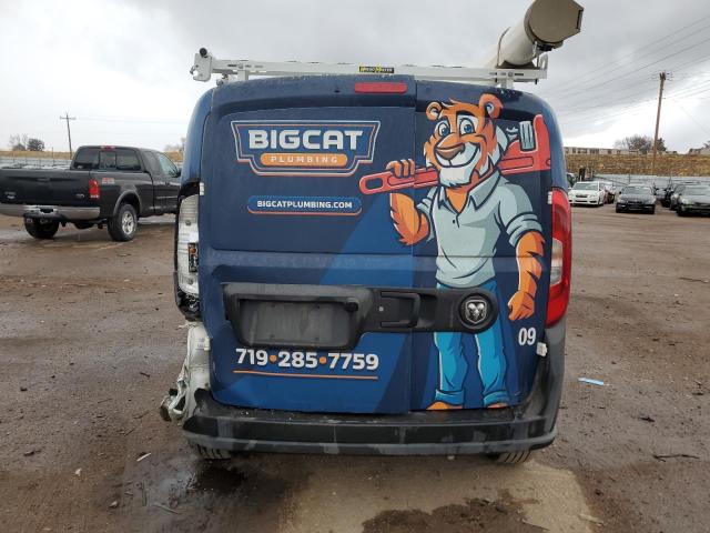 ZFBHRFAB4M6V31784 - 2021 RAM PROMASTER 橙色 照片 6