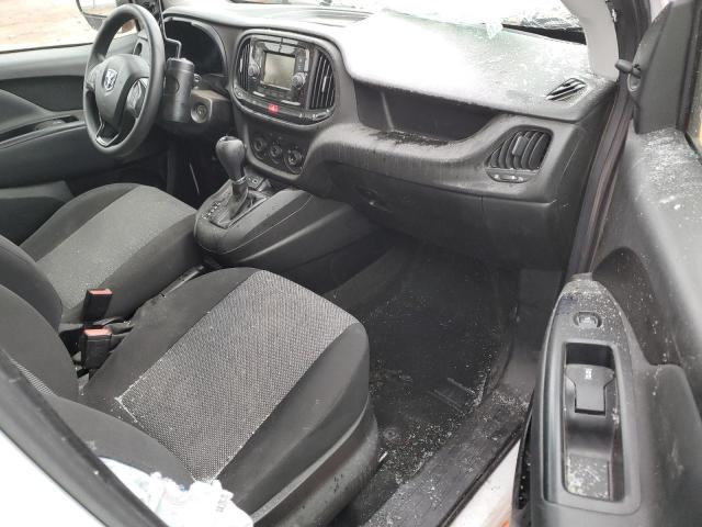 ZFBHRFAB4M6V31784 - 2021 RAM PROMASTER 橙色 照片 8