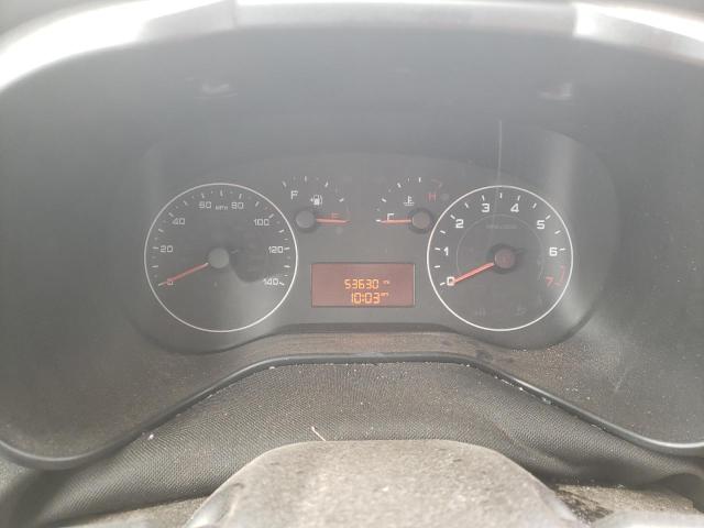 ZFBHRFAB4M6V31784 - 2021 RAM PROMASTER 橙色 照片 9