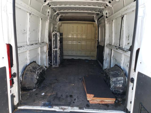 3C6TRVDG5FE518796 - 2015 RAM PROMASTER 2500 HIGH أبيض صورة 10