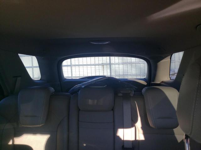 4JGDA5HB5FA466085 - 2015 MERCEDES-BENZ ML 350 4MATIC BLACK photo 10