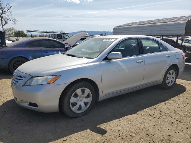 2007 TOYOTA CAMRY CE, 