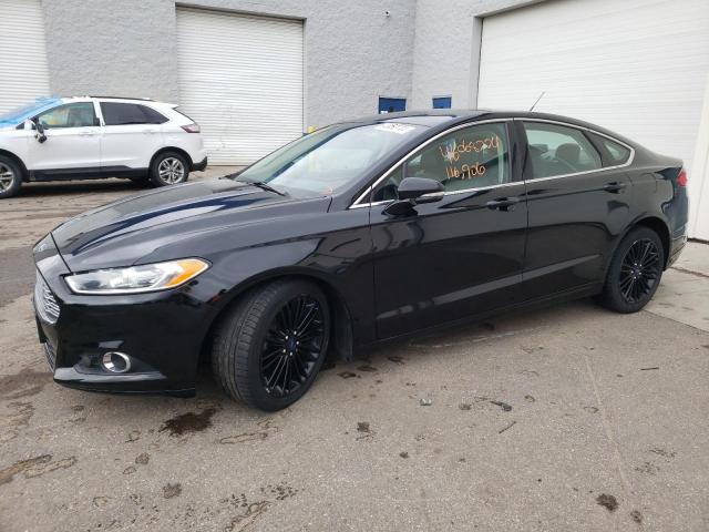 2016 FORD FUSION SE, 