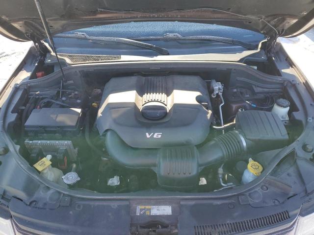 1C4RJFJG4FC845539 - 2015 JEEP GRAND CHER SUMMIT 棕色 照片 11