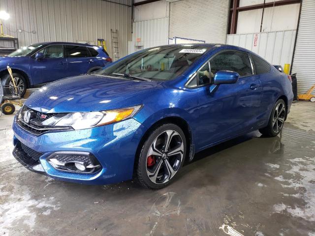 2014 HONDA CIVIC SI, 