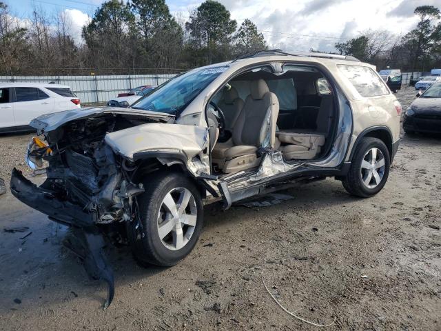 2012 GMC ACADIA SLT-1, 