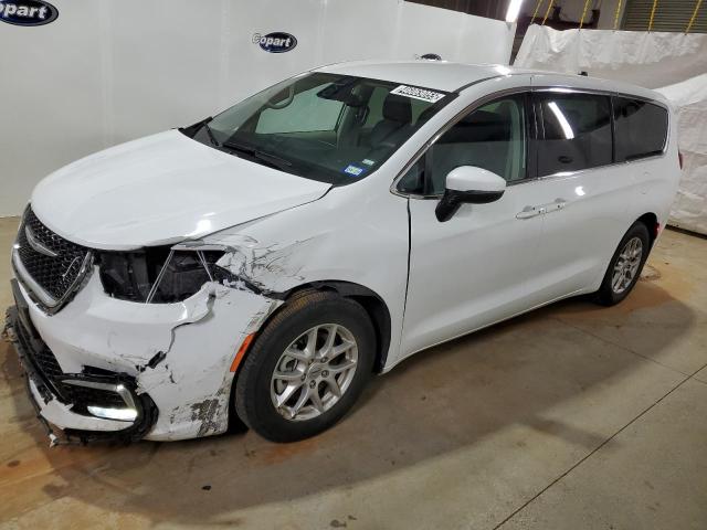 2C4RC1BG2PR550573 - 2023 CHRYSLER PACIFICA TOURING L Ağ foto 1