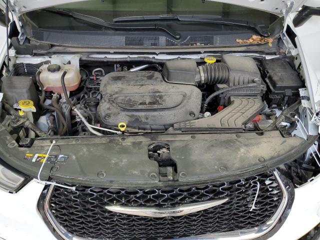 2C4RC1BG2PR550573 - 2023 CHRYSLER PACIFICA TOURING L Ağ foto 12