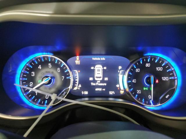 2C4RC1BG2PR550573 - 2023 CHRYSLER PACIFICA TOURING L Ağ foto 9