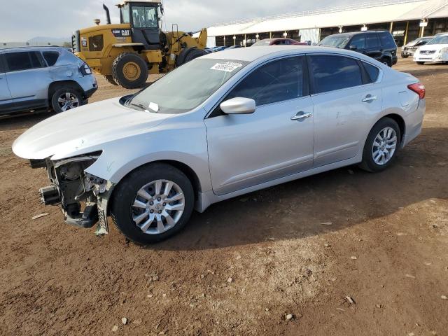 1N4AL3AP8HN303556 - 2017 NISSAN ALTIMA 2.5 SILVER photo 1