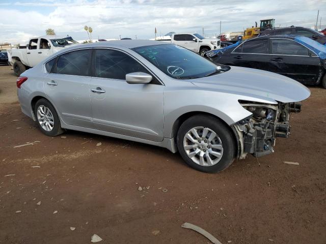 1N4AL3AP8HN303556 - 2017 NISSAN ALTIMA 2.5 SILVER photo 4