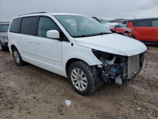 2C4RVABG2ER134336 - 2014 VOLKSWAGEN ROUTAN SE WHITE photo 4