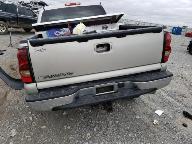 2GCEK13VX71146210 - 2007 CHEVROLET SILVERADO K1500 CLASSIC CREW CAB TAN photo 6