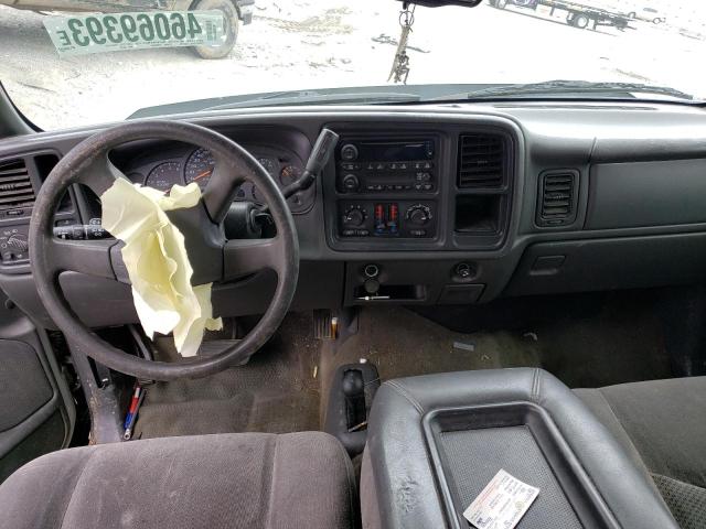 2GCEK13VX71146210 - 2007 CHEVROLET SILVERADO K1500 CLASSIC CREW CAB TAN photo 8