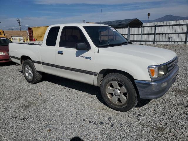 JT4TN12D7T0026362 - 1996 TOYOTA T100 XTRACAB WHITE photo 4