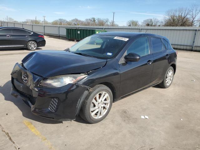 2012 MAZDA 3 I, 