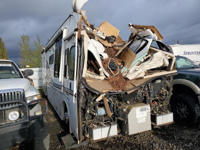 2006 FREIGHTLINER CHASSIS X LINE MOTOR HOME, 