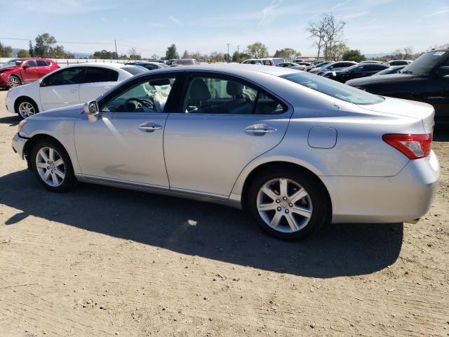 JTHBJ46G992310696 - 2009 LEXUS ES 350 SILVER photo 2