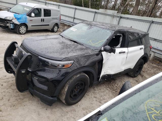 2021 FORD EXPLORER POLICE INTERCEPTOR, 