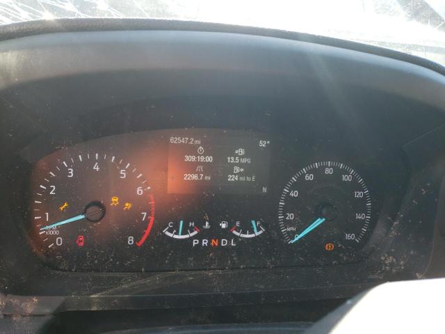 1FM5K8ABXMGA43171 - 2021 FORD EXPLORER POLICE INTERCEPTOR Ağ foto 9