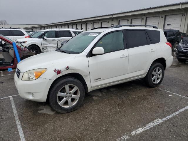 2007 TOYOTA RAV4 LIMITED, 