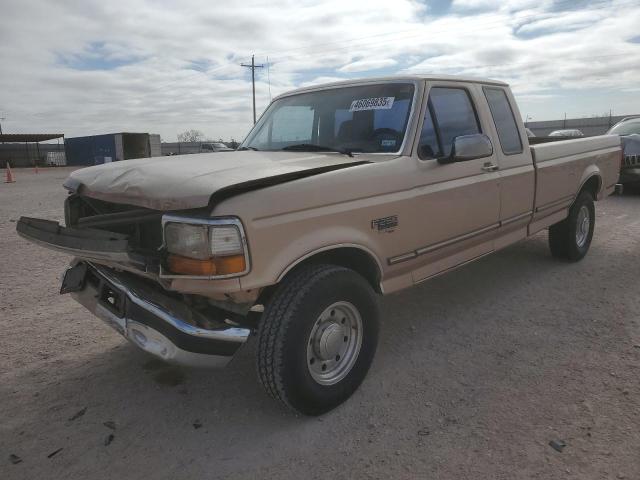 1997 FORD F250, 