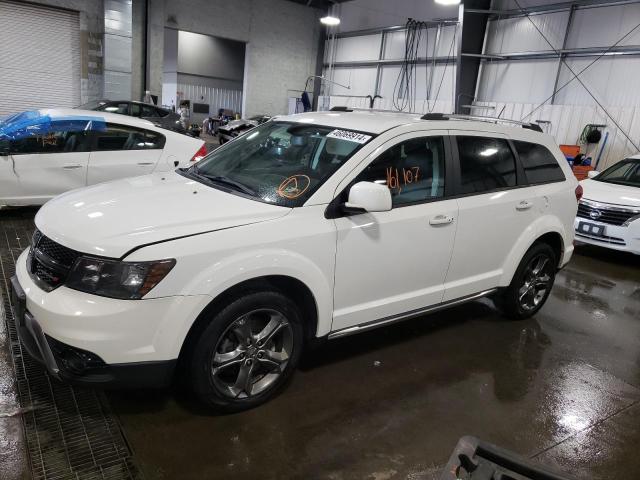 2016 DODGE JOURNEY CROSSROAD, 