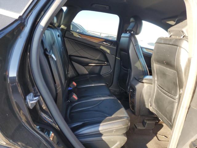 5LMCJ1A92FUJ07249 - 2015 LINCOLN MKC CHARCOAL photo 11