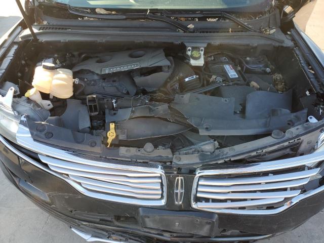 5LMCJ1A92FUJ07249 - 2015 LINCOLN MKC CHARCOAL photo 12