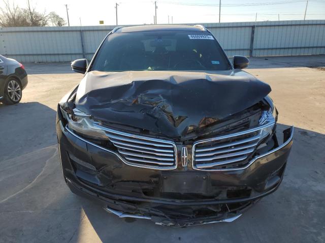 5LMCJ1A92FUJ07249 - 2015 LINCOLN MKC CHARCOAL photo 5