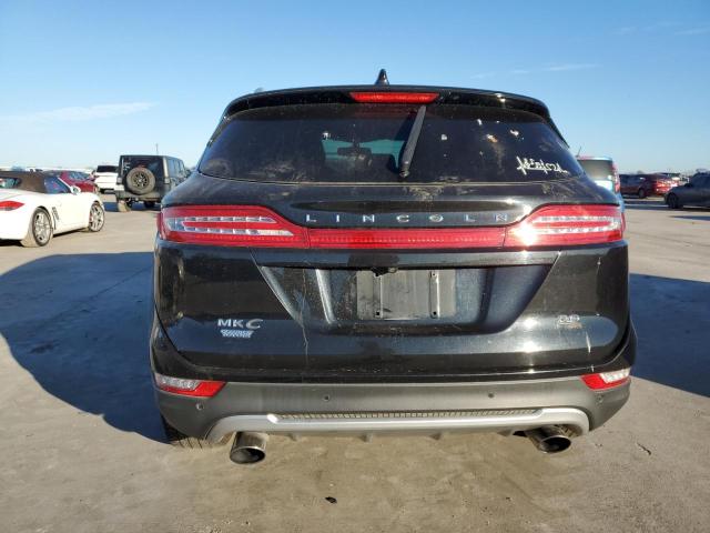 5LMCJ1A92FUJ07249 - 2015 LINCOLN MKC CHARCOAL photo 6