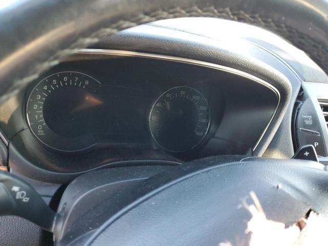 5LMCJ1A92FUJ07249 - 2015 LINCOLN MKC CHARCOAL photo 9