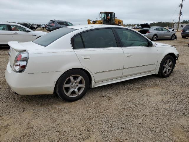 1N4AL11D55C125249 - 2005 NISSAN ALTIMA S WHITE photo 3