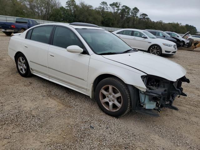 1N4AL11D55C125249 - 2005 NISSAN ALTIMA S WHITE photo 4