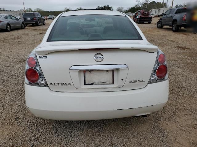 1N4AL11D55C125249 - 2005 NISSAN ALTIMA S WHITE photo 6