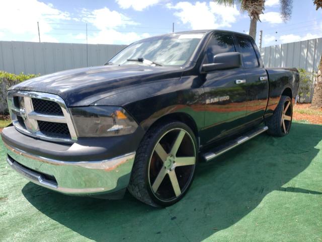 1C6RD6FP1CS124314 - 2012 DODGE RAM 1500 ST BLACK photo 1