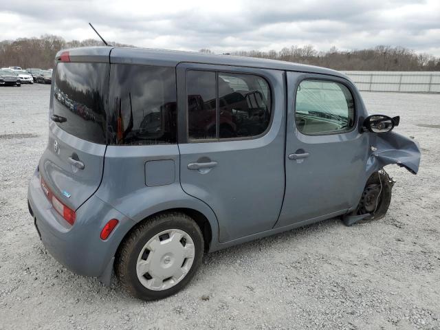 JN8AZ2KR5ET352373 - 2014 NISSAN CUBE S GRAY photo 3